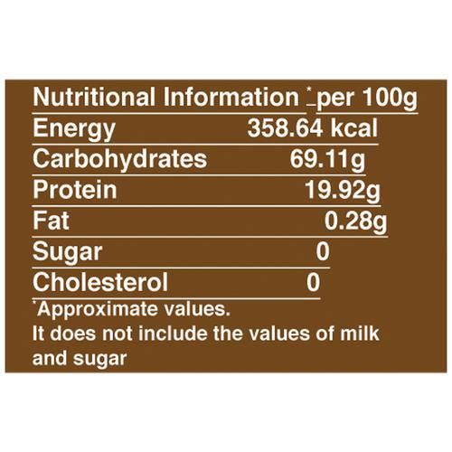 Perfetto Flavoured Instant Coffee - Gooey Caramel, 50 g Jar-4.webp